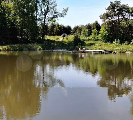 Тульская обл, Заокский р-н, село Покровское
