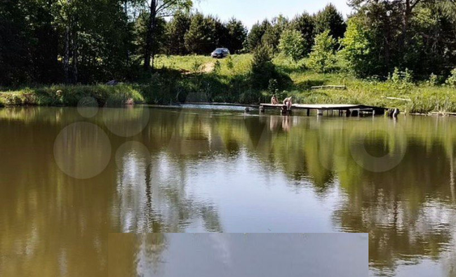 Тульская обл, Заокский р-н, село Покровское