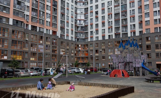 1-комнатная квартира в г. Балашиха