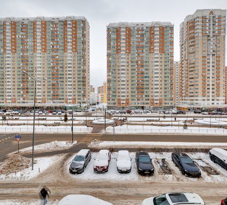 2-комнатная квартира в г. Балашиха