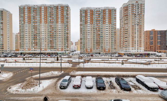 2-комнатная квартира в г. Балашиха