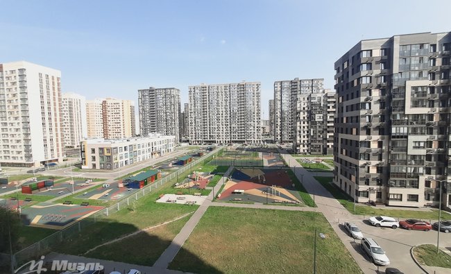 2-комнатная квартира в г. Балашиха