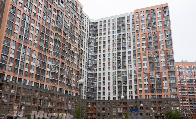 1-комнатная квартира в г. Балашиха