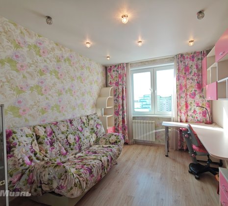 3-комнатная квартира в г. Балашиха