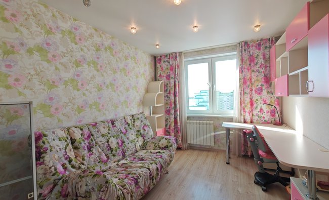 3-комнатная квартира в г. Балашиха