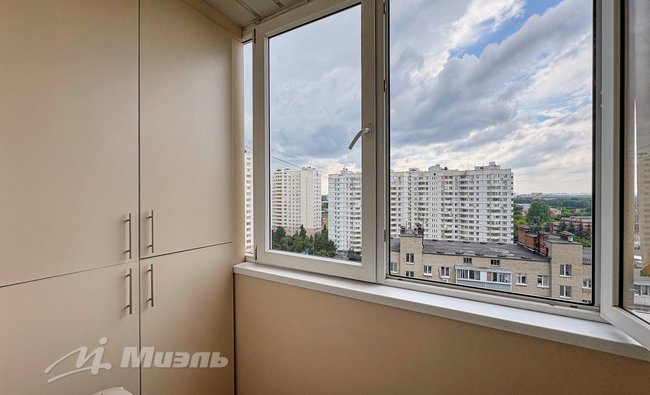 3-комнатная квартира в г. Балашиха