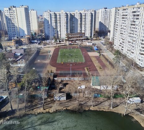 2-комнатная квартира в г. Балашиха