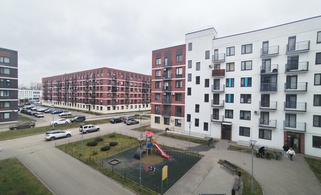 1-комнатная квартира в г. Балашиха