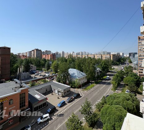 2-комнатная квартира в г. Балашиха