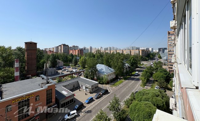 2-комнатная квартира в г. Балашиха
