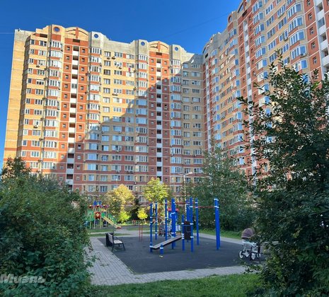 2-комнатная квартира в г. Балашиха