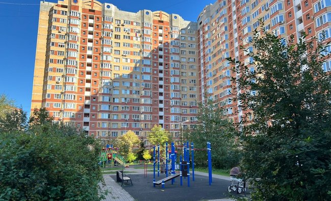2-комнатная квартира в г. Балашиха