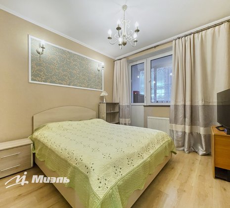 1-комнатная квартира в г. Реутов