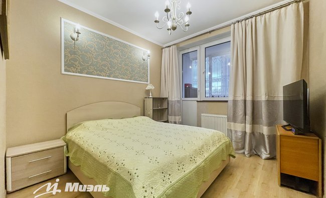 1-комнатная квартира в г. Реутов