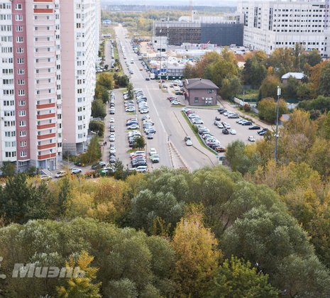 3-комнатная квартира в г. Балашиха