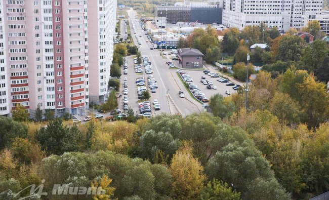3-комнатная квартира в г. Балашиха