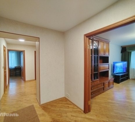 3-комнатная квартира в г. Балашиха