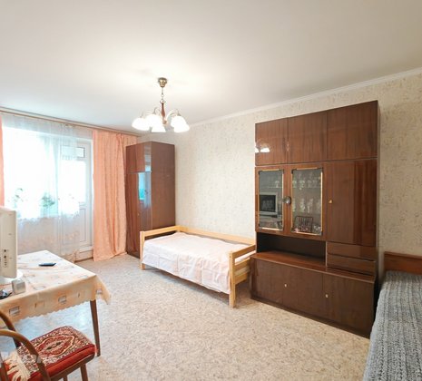 2-комнатная квартира в г. Москва