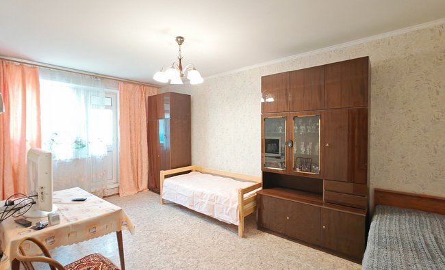 2-комнатная квартира в г. Москва