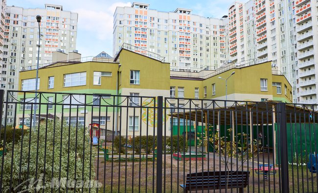 3-комнатная квартира в г. Балашиха
