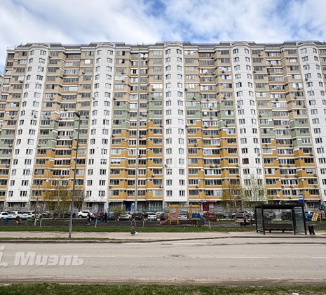 2-комнатная квартира в г. Балашиха