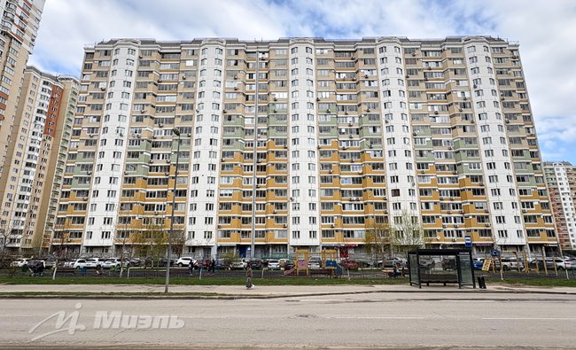 2-комнатная квартира в г. Балашиха