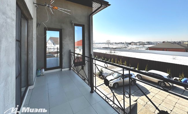 Московская обл, г Балашиха, деревня Черное, ул Чернореченская, д 340