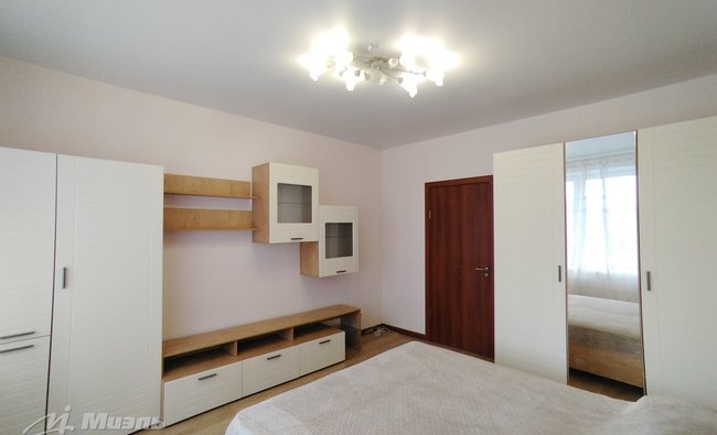3-комнатная квартира в г. Балашиха