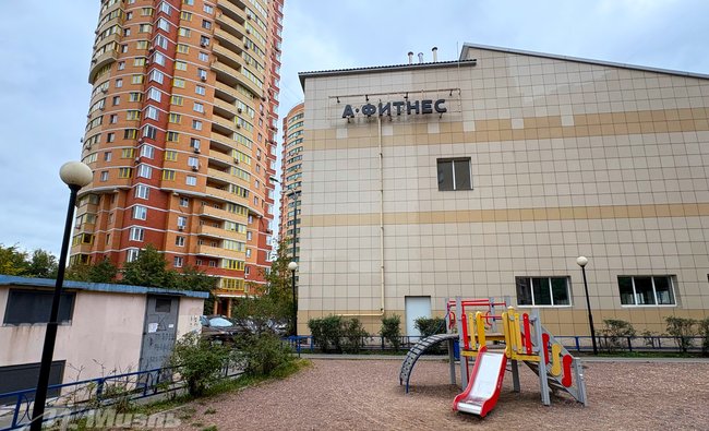 1-комнатная квартира в г. Балашиха