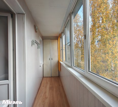 3-комнатная квартира в г. Реутов