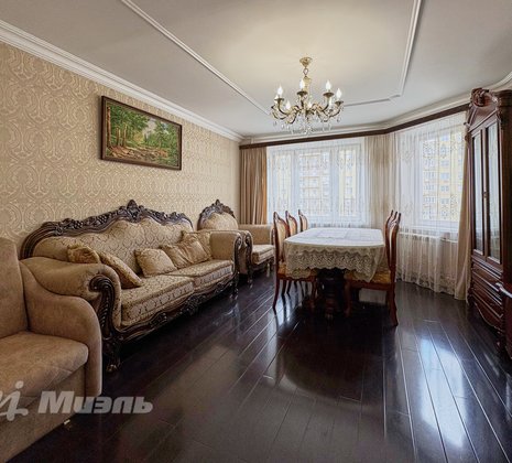 3-комнатная квартира в г. Балашиха