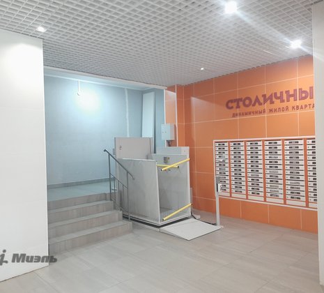 1-комнатная квартира в г. Балашиха