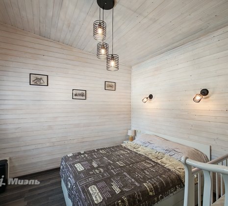 Московская обл, г Балашиха, деревня Соболиха, 4-й Липовый пер, д 5