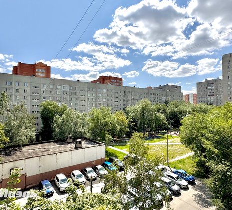 3-комнатная квартира в г. Реутов