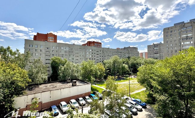 3-комнатная квартира в г. Реутов