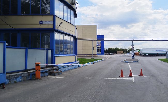 Московская обл, г Балашиха, мкр Железнодорожный, ул Автозаводская, д 36В