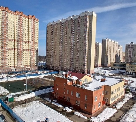 2-комнатная квартира в г. Балашиха