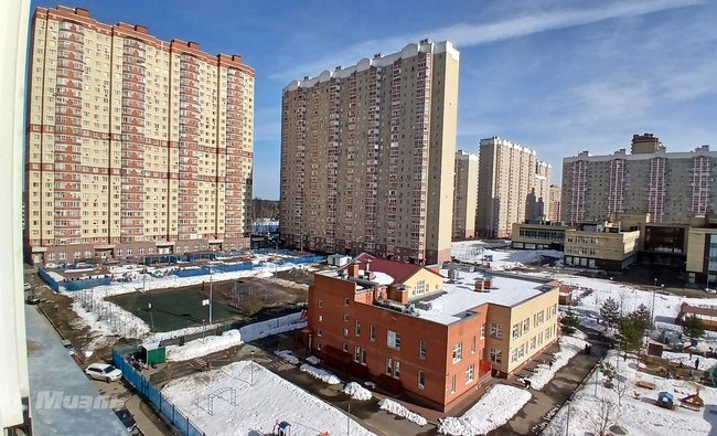 2-комнатная квартира в г. Балашиха