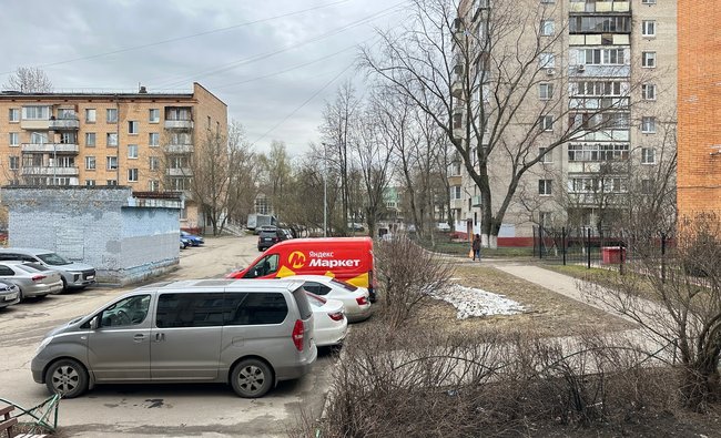 1-комнатная квартира в г. Балашиха