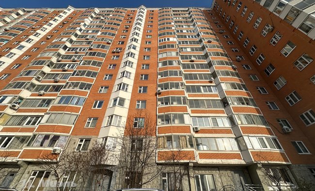 3-комнатная квартира в г. Москва