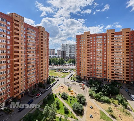 2-комнатная квартира в г. Балашиха