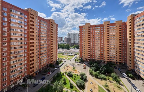 2-комнатная квартира в г. Балашиха