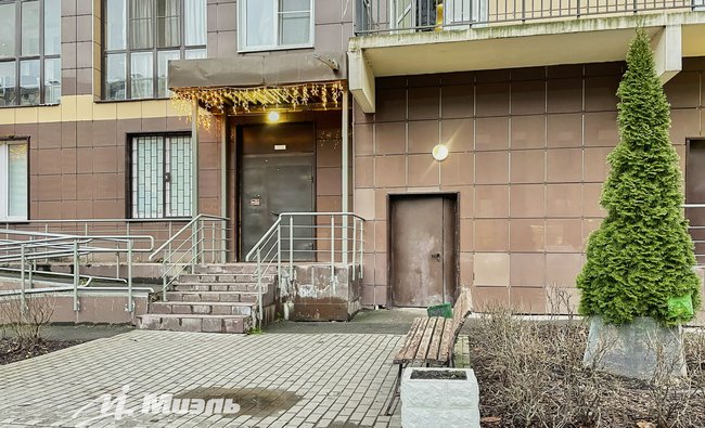 1-комнатная квартира в г. Реутов