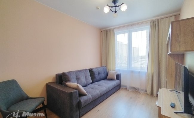 1-комнатная квартира в г. Балашиха