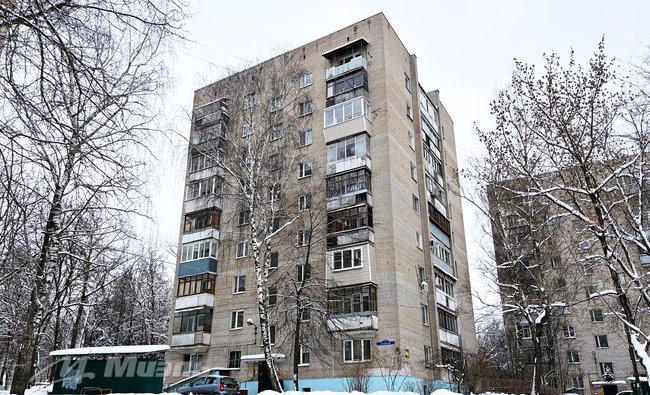 1-комнатная квартира в г. Балашиха