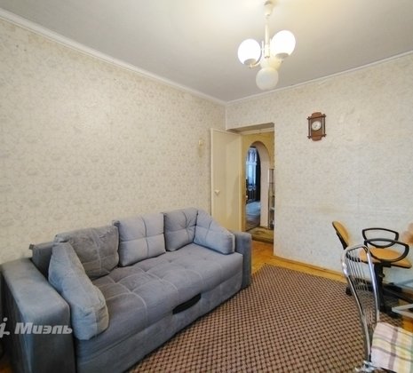 2-комнатная квартира в г. Балашиха