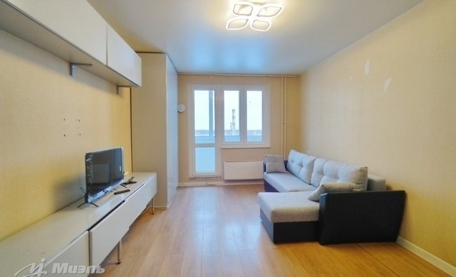 1-комнатная квартира в г. Балашиха