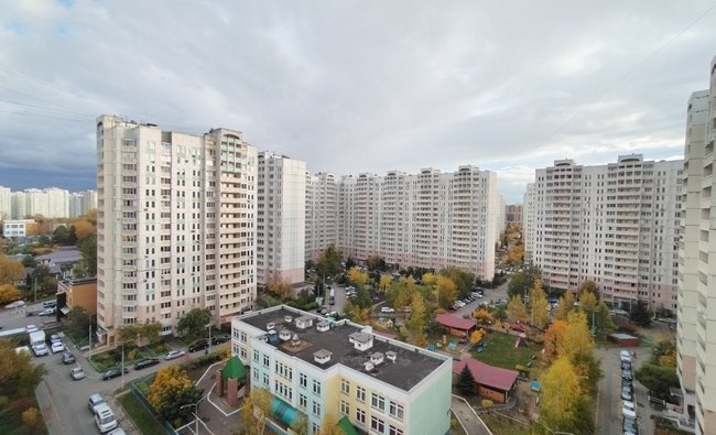 1-комнатная квартира в г. Балашиха