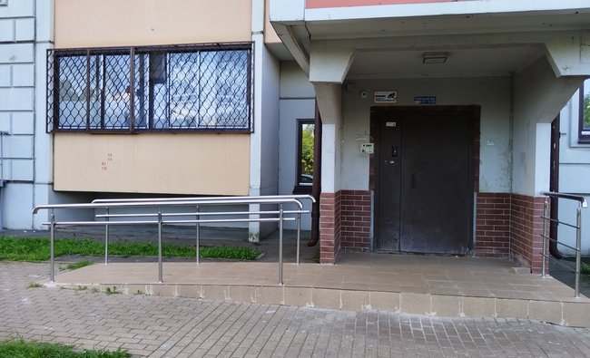 1-комнатная квартира в г. Балашиха