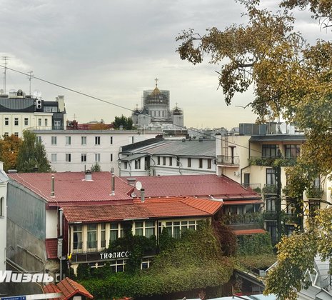 3-комнатная квартира в г. Москва